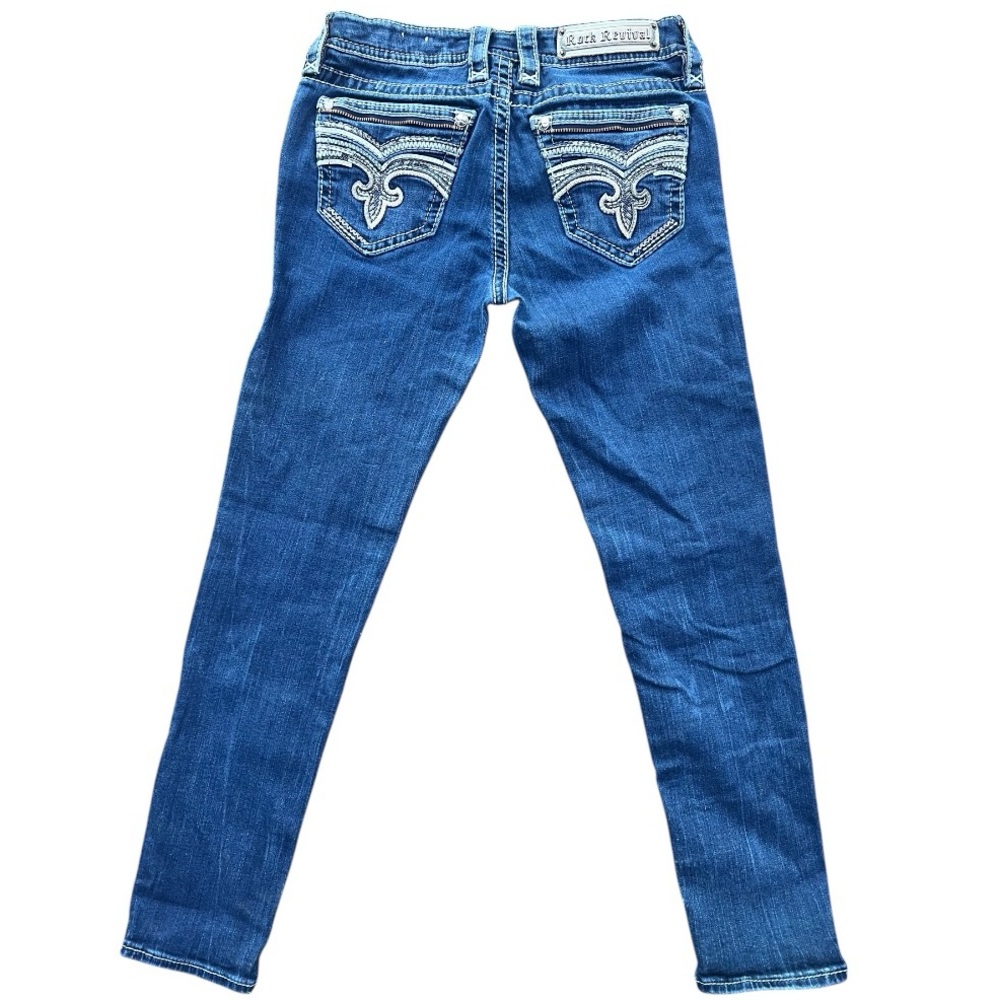 Rock Revival Jeans - Picture 8 of 8